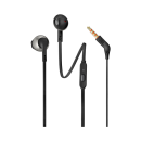 JBL T205 - Ελαφριά και άνετα ακουστικά, με premium μεταλλικό περ