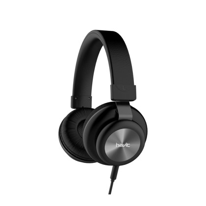 Καλωδιακά ακουστικά HAVIT H2263d (BLACK)