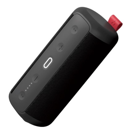 Bluetooth speaker HAVIT HAKII CHEER (BLACK/RED)
