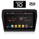 IQ-AN X6536-GPS - Οθόνη 9'' Suzuki Swift 2017 > - Android 10,