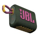 JBL GO3 Green - Αδιάβροχο Φορητό Ηχείο Bluetooth
