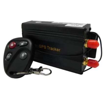 GPS Tracker LM TRAC 5010R - Δορυφορικός εντοπισμός αυτοκινήτου