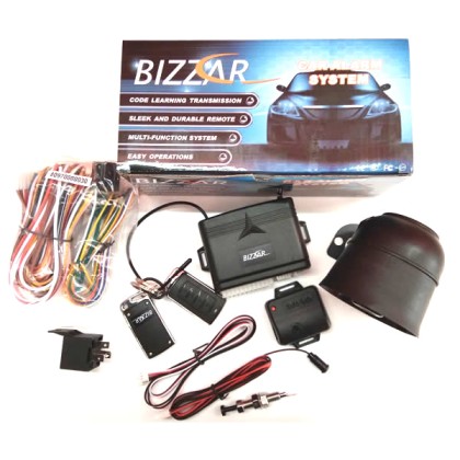 Bizzar BCA-1+ - Συναγερμός αυτοκινήτου τηλεχειριζόμενος