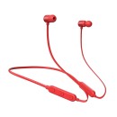 Ασύρματα ακουστικά Bluetooth EZRA BW11 - Red