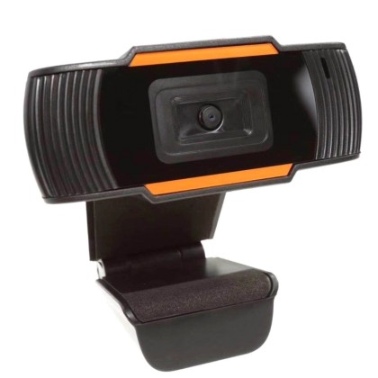FULL HD 720P USB Κάμερα Web με μικρόφωνο OEM B380