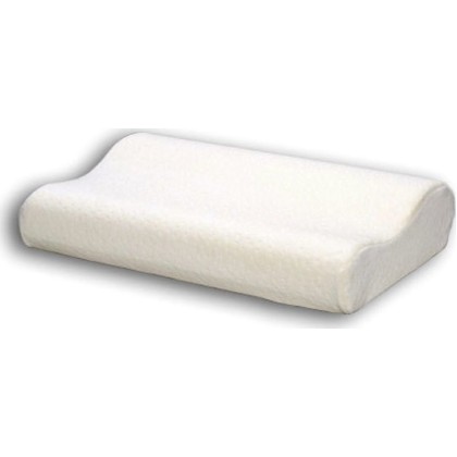 Μαξιλάρι Ύπνου Memory Foam Pillow Ανατομικό standard OEM