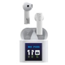 Ασύρματα Ακουστικά Bluetooth 5.0 M6 PLUS TWS με Μέτρηση Θερμοκρα