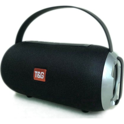 Ασύρματο Ηχείο Bluetooth T&G TG-509 BIG Wireless 10W (Black)