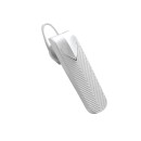 Ασύρματο Ακουστικό Bluetooth EZRA BE02 - Λευκό