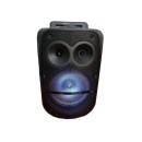 Φορητό ηχείο Bluetooth Karaoke USB BT-1777 επαναφορτιζόμενο με μ