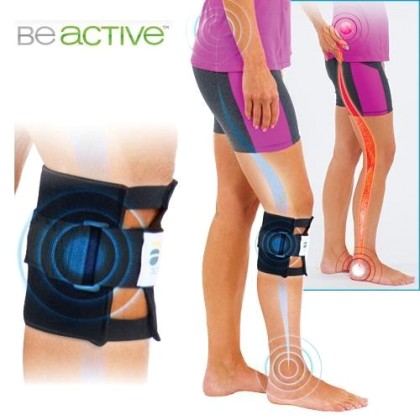 BeActive Wrap - Επίδεσμος Ανακούφισης πόνων μέσης και πλάτης