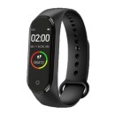 Smart Bracelet ρολόι Αθλητικό με Bluetooth & καρδιακό ρυθμό EZRA