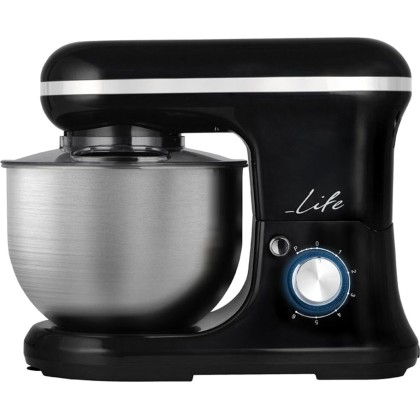 Κουζινομηχανή με inox κάδο μίξης 5L, 1200W LIFE Sous Chef KM-001