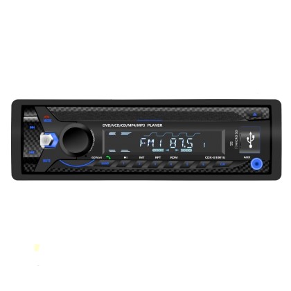 Ράδιο CD/DVD/USB Αυτοκινήτου Bluetooth 1DIN, CDX-G1001U OEM