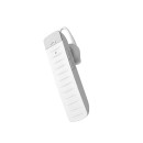 Ασύρματο Ακουστικό Bluetooth EZRA BE01 - Λευκό