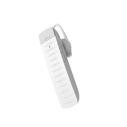 Ασύρματο Ακουστικό Bluetooth EZRA BE01 - Λευκό