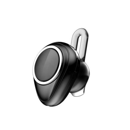 Ασύρματο Ακουστικό Bluetooth EZRA BE03 - Μαύρο