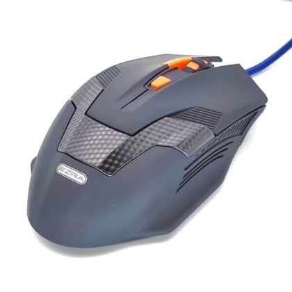 Ενσύρματο Ποντίκι Gaming EZRA AM07 με LED