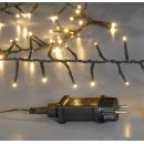180 LED Θερμά Χριστουγεννιάτικα Λαμπάκια με πρόγραμμα 3mm OEM 04