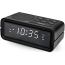 Ραδιόφωνο / Ρολόι / Ξυπνητήρι με οθόνη LED και ψηφία 0.6