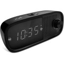 Ραδιόφωνο / Ρολόι / Ξυπνητήρι LIFE RAC-002, με οθόνη LED και ψηφ