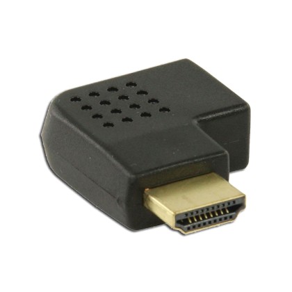 Αντάπτορας HDMI αρσ. - HDMI θηλ. σε γωνία (δεξιά) NEDIS CVGP3490
