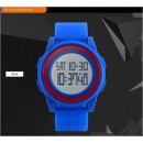 Αθλητικό ρολόι χειρός ανδρικό SKMEI 1206 BLUE/RED