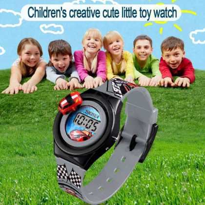 Παιδικό ρολόι SKMEI 1376 GRAY