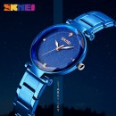 Ρολόι χειρός γυναικείο SKMEI 9180 BLUE