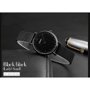 Ρολόι χειρός γυναικείο SKMEI 1185  BLACK