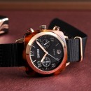 Ρολόι χειρός γυναικείο SKMEI 9186 BLACK/ROSE GOLD
