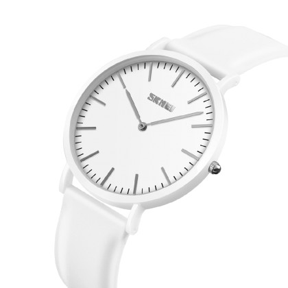 Ρολόι χειρός γυναικείο SKMEI 9179 WHITE