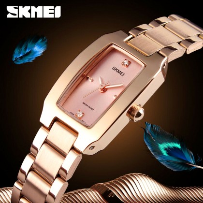 Ρολόι χειρός γυναικείο SKMEI 1400 ROSE GOLD