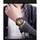 Ρολόι χειρός ανδρικό SKMEI 9189 BLACK