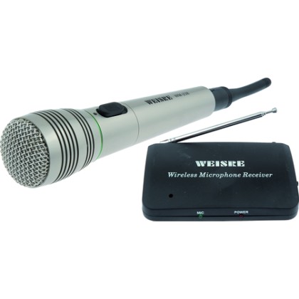 Ασύρματο μικρόφωνο WEISRE WM-238