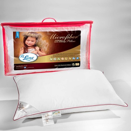
        Παιδικό Μαξιλάρι La Luna Microdown Alternative Pillow S