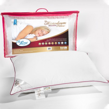 
        Μαξιλάρι Ύπνου La Luna Microdown Alternative Pillow Med