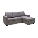 
        Αναστρέψιμος Γωνιακός καναπές κρεβάτι Berlina 235x160 1