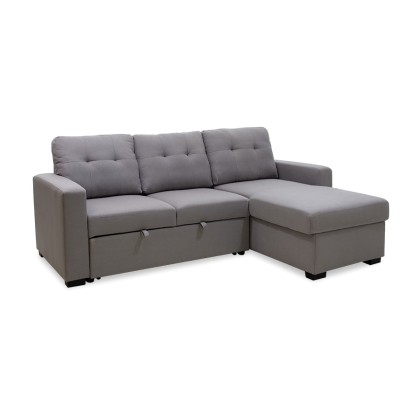 
        Αναστρέψιμος Γωνιακός καναπές κρεβάτι Berlina 235x160 1