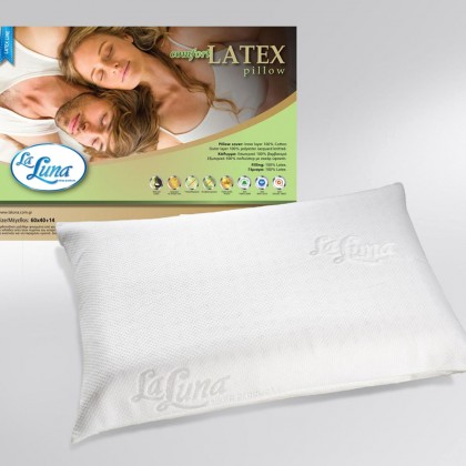 
        Μαξιλάρι Ύπνου Ανατομικό La Luna Comfort Latex Pillow (
