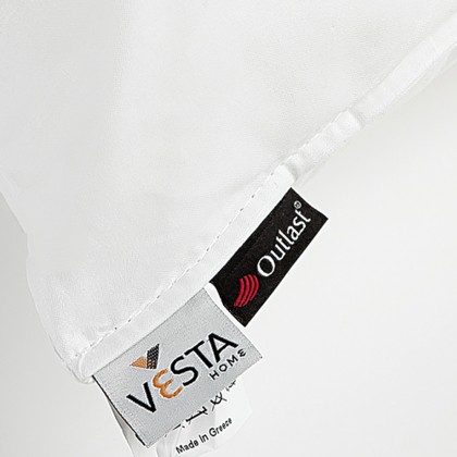 
        Μαξιλάρι Ύπνου Vesta Outlast (50x70)
        