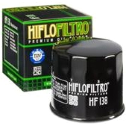 ΦΙΛΤΡΟ ΛΑΔΙΟΥ HIFLOFILTRO HF 138