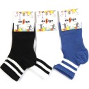Παιδικές Βαμβακερές ημίκοντες κάλτσες Design για αγόρι 3 ζευγάρι