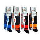 Ανδρικές αθλητικές βαμβακερές κάλτσες Design 4 ζευγάρια