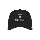 Καπέλο Unisex HAT ARISTOCRAFT σε μαύρο χρώμα