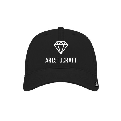 Καπέλο Unisex HAT ARISTOCRAFT σε μαύρο χρώμα