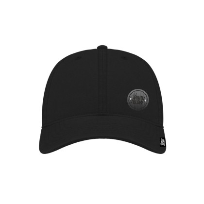 Καπέλο Unisex σε μαύρο χρώμα HAT ENGRAVED MINDBLOW