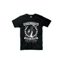 Ανδρικό T-Shirt σε μαύρο χρώμα Street Evolution