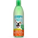 Tropiclean Fresh Breath Plus Skin & Coat Water Additive 473ml