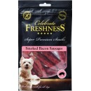 Celebrate Freshness Smoked Bacon Sausages 100gr